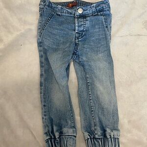 Seven7 Kids Blue Jeans